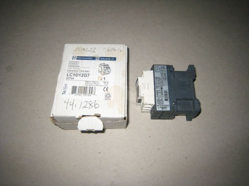 Champion Dishwasher Contactor #108122