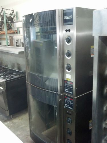 Hobart HR7 Electric Double Rotisserie Ovens