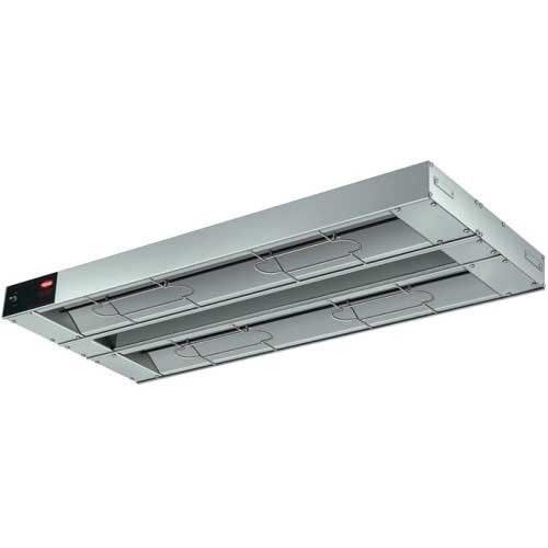 Hatco GRAH-24D3 24&#034; Glo-Ray Dual Infrared Aluminum High Watt Foodwarmer