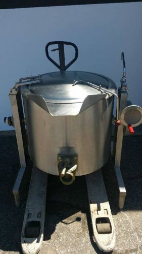 Vulcan Steam Kettle Cooker