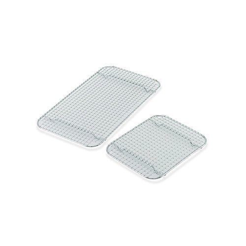 New vollrath 20028 super pan v full size s/s wire grate for sale