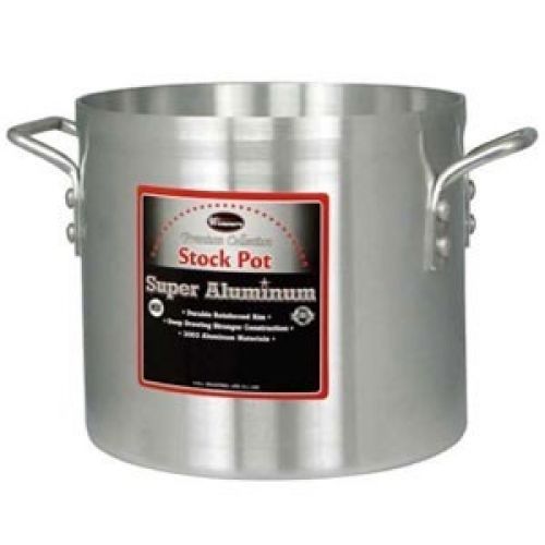 AXS-10 10 Qt. Aluminum Stock pot
