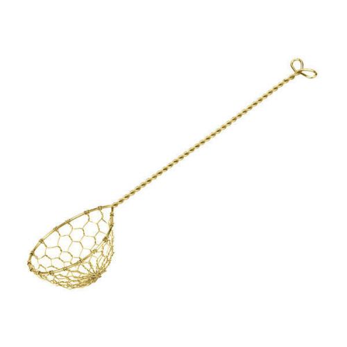 Paderno World Cuisine Brass Wire Ladle