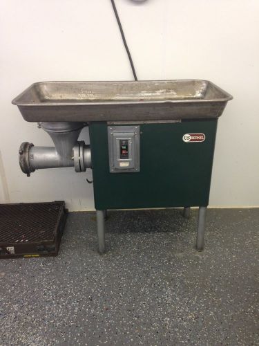 Berkel Commercial Meat Grinder