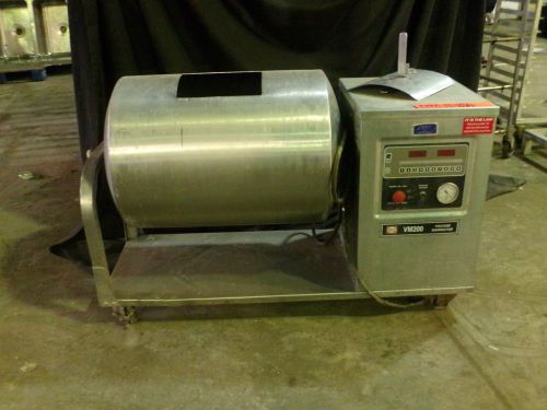 Henny Penny VM200 Vacuum Marinator