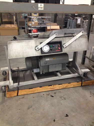 Koch Equipment Ultravac 2100-A Vacuum Packaging Machine