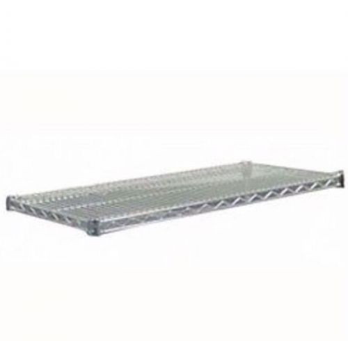 18&#034; x 36&#034; Chrome Wire Shelving (2 shelves) Metro Style - Heaviest Duty