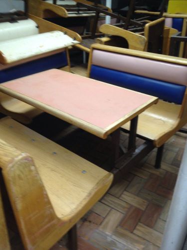 restaurant booths From Whataburger