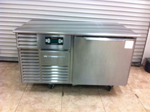 Traulsen smart chill blast freezer RBC50-ZWM12