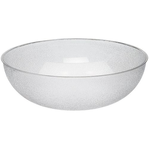 CAMBRO 40 QT. ROUND PEBBLED BOWLS, 4PK PEBBLED PSB23-176