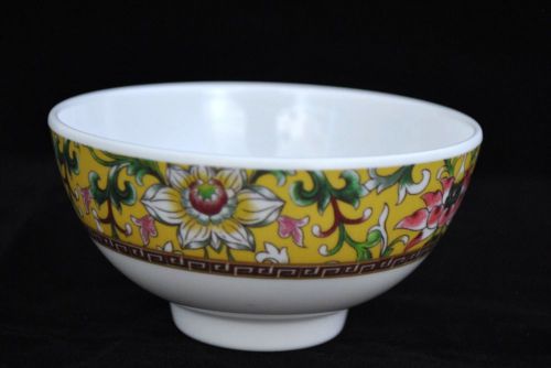 2 Dozen  New  Melamine  8 oz       4.5&#034;   Soup, Rice  Bowl   Dynasty