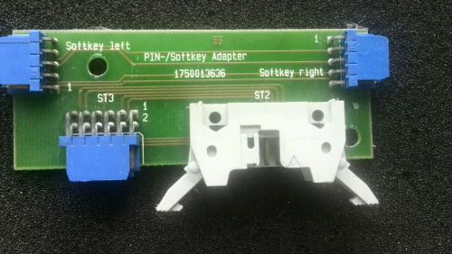 ATM Parts Wincor Nixdorf PIN-/Softkey Adapter PN:1750013636