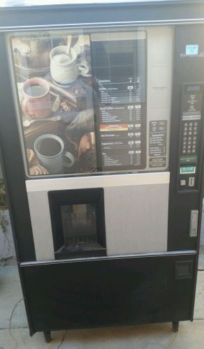 Crane national coffee machine