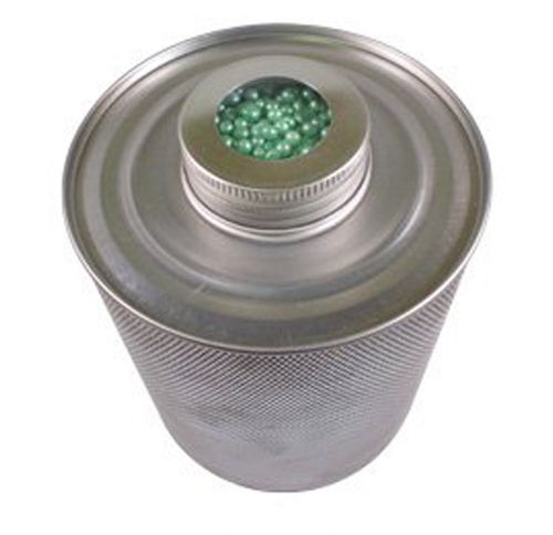 750 Gram Scented Silica Gel Steel Canister - Apple