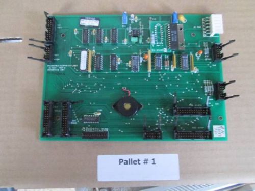 Kla-Tencor 54-0039 rev H 36-0032 Rev G Prometrix Interface ART Card