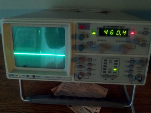 BK Precision Model 2630 Spectrum Analyzer