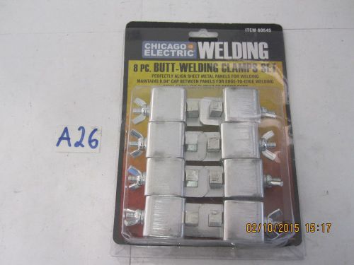 8-pc leveling clamps,butt-welding clamps set,mini-clamp tools - welds,many uses for sale