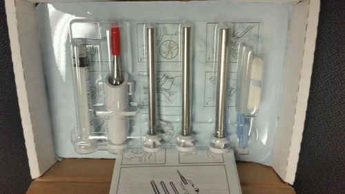 BIVONA NU-TRAKE Emergency Cricothyrotomy Airway Kit Sealed B10100