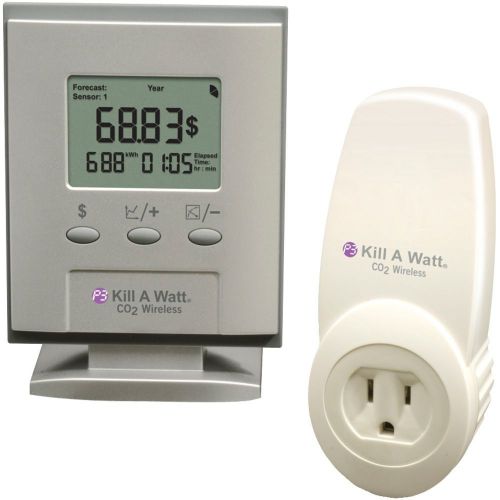 BRAND NEW - P3 P4250 Kill A Watt(r) Co2 Wireless Sensor