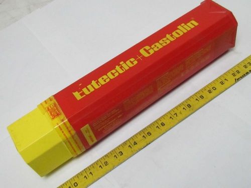 Eutectic Castolin Eutectrode 680 AC-DC Electrode 3/32&#034;dia 5-1/2 lb Welding Rod