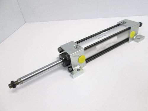 PHD DAVF13/8X4-D-E-U Pneumatic Cylinder, 1-3/8&#034; Bore, 4&#034; Stroke, 1/4&#034;NPT