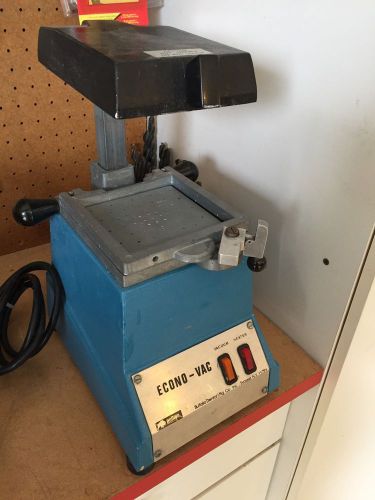 Dental Vacuum Former Econo Vac