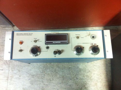 Pasadena Scientific 605B Thermal Transient test set.