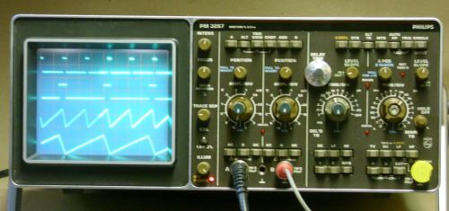 Philips PM3267 Analog Oscilloscope