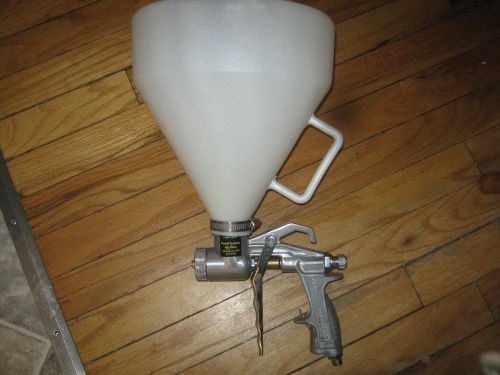 Central Pneumatic 2471 Texture Drywall Paint Ceiling Sprayer Gun