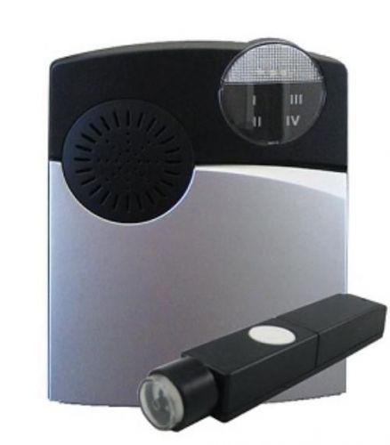 Dakota Alert MBA-1000 Door Chime Receiver And Mail Box