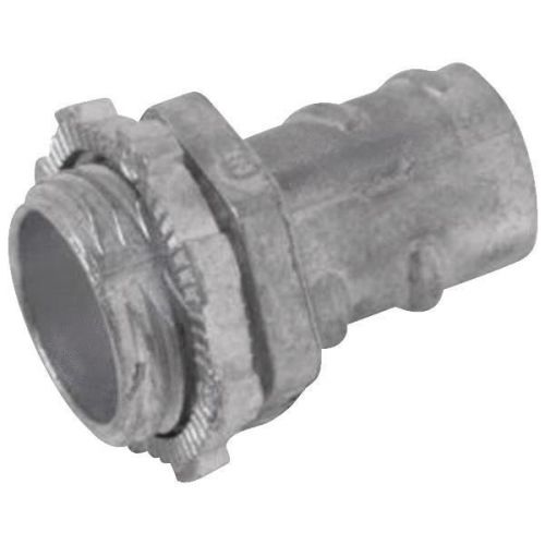 Steel city flexible steel conduit connector-3/4&#034; flex connector for sale