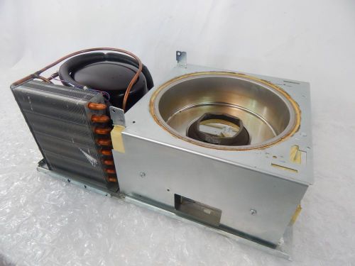 Eppendorf 5417r centrifuge rotor basin &amp; refrigerating unit for sale