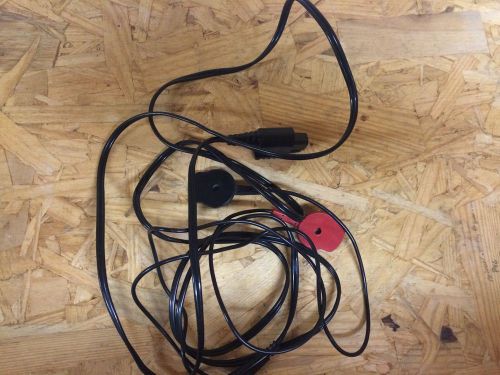 Physio Control LP Pacing 2 Lead cable