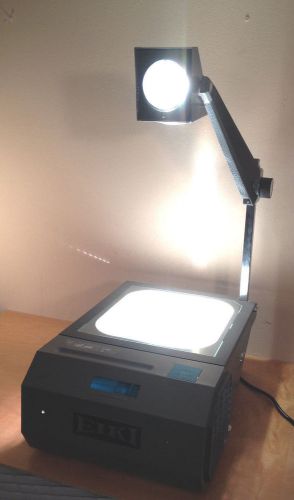 Eiki 3970 A High Intensity Overhead Projector - 3000 Lumens