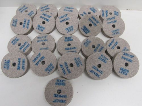 LOT OF (21) N.O.S. NORTON GRINDING STONES 3/4&#034;x 3/8&#034;x 2 3/4&#034;