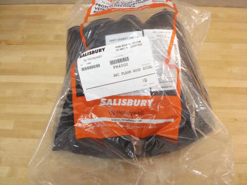 Salisbury FH40GY ARC Flash Hood, Universal, HRC4, 40 cal/cm2 | (58C)