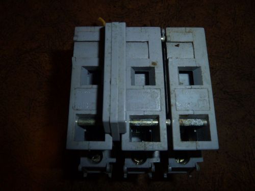 ENTRELEC FUSE HOLDER MB 10/22S 750V - 800V