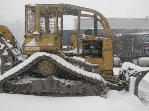 1990 CATAPELIAR  TRACK  LOG SKIDDER