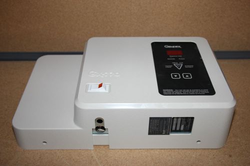 2000 Gendex GX-770 Dental Intraoral X-Ray Wall Plate