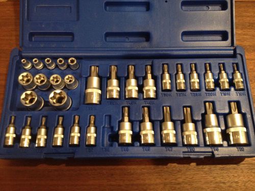 Cornwell cbs-mtx34s 33 piece bit set for sale