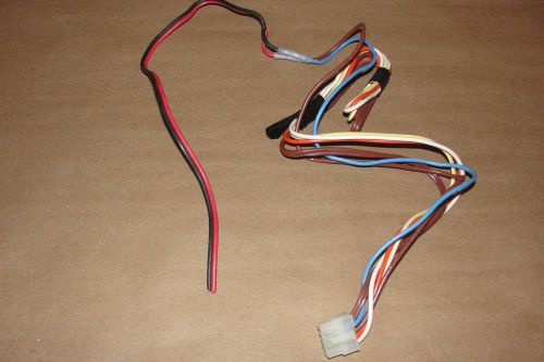 Federal Signal PA300 siren wiring harness PA 300  Fast Free Shipping