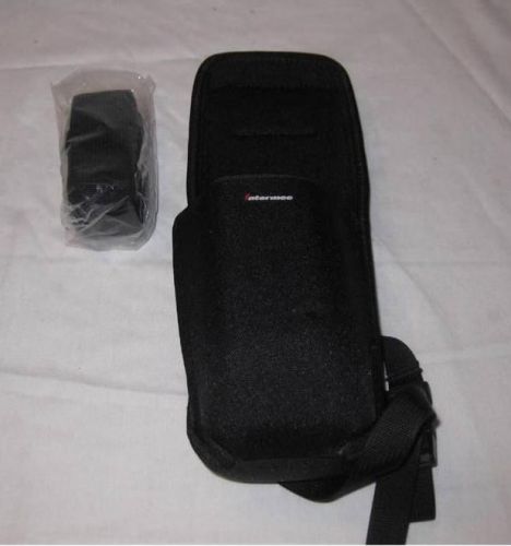 NEW Intermec Trakker Antares 2400 Series Holster and Belt Combo