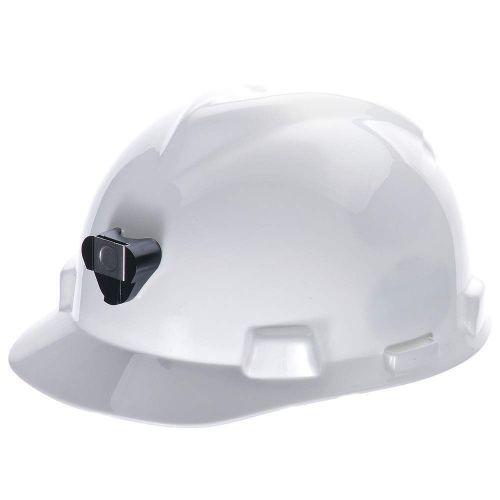 Hard Hat w/ Lamp Bracket and Cord Holder 460018