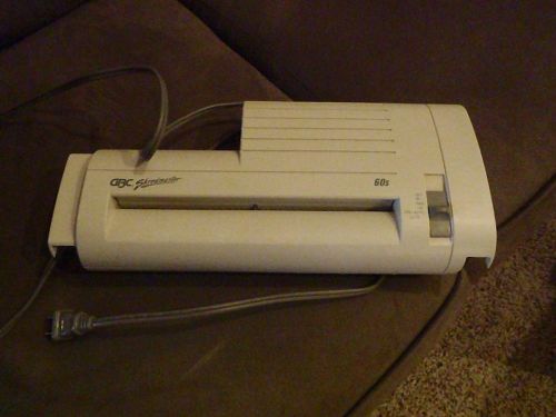 GBC SHREDMASTER 60S Adjustable mounting PAPER SHREDDER - NO RESERVE