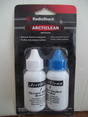 ARTICLEAN COMPOUND REMOVER RadioShack  #276-035 NEW