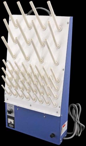 Bel-Art H18816-0000 Lab-Aire 48-Peg Electric Benchtop Lab Glassware Dryer