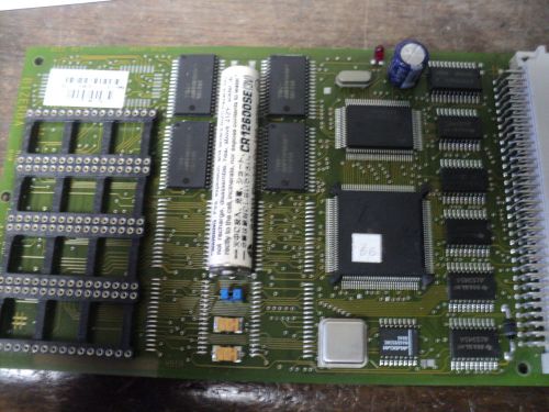 BIZERBA 121.50.003.11 B  LPB PRINTER  BOARD  61215008111