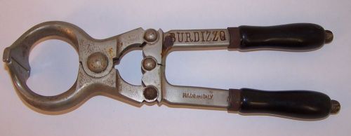 Vintage 13&#034; Burdizzo Bloodless Castration Tool Livestock Emasculator Italy