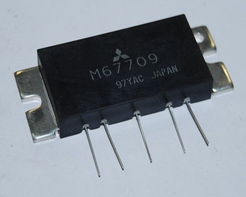 M67709 ORIGINAL MITSUBISHI RF MODULE