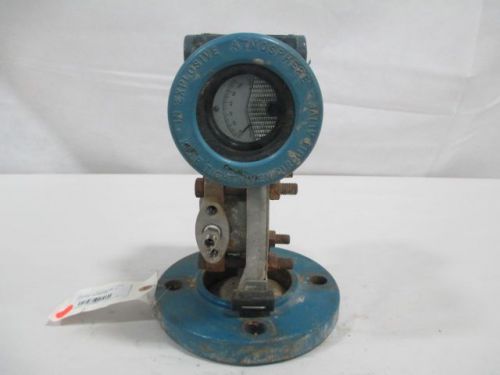 ROSEMOUNT 1151LLT5E22A0M1 ALPHALINE PRESSURE 0-24.7PSI TRANSMITTER D206891